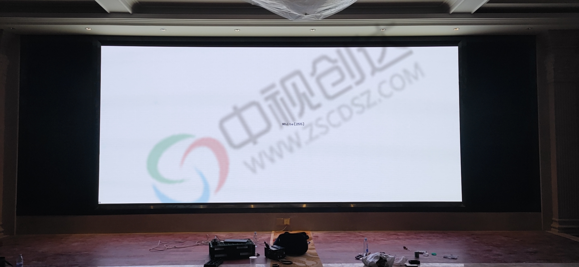 龍崗圣德堡酒店