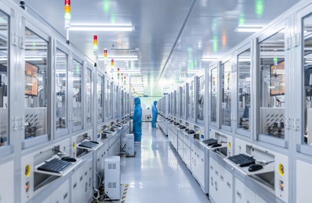 MiP真正的產(chǎn)業(yè)機(jī)理是“微縮”