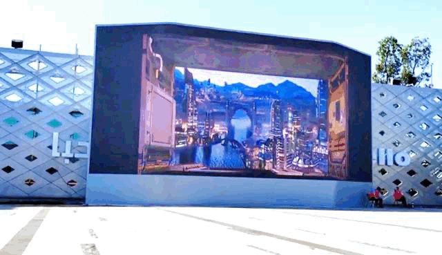 LED顯示全力護(hù)航杭州亞運(yùn)會(huì)