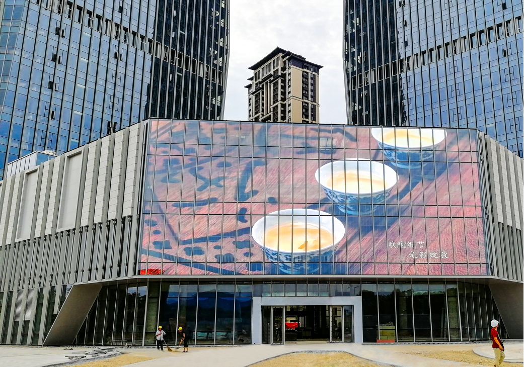 塑造智慧城市的未來景觀