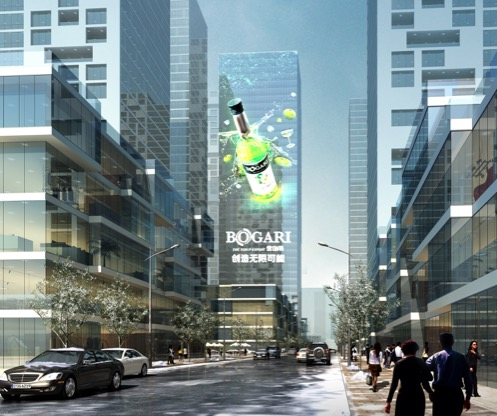 LED顯示屏技術(shù)革新與廣告行業(yè)的共生演進