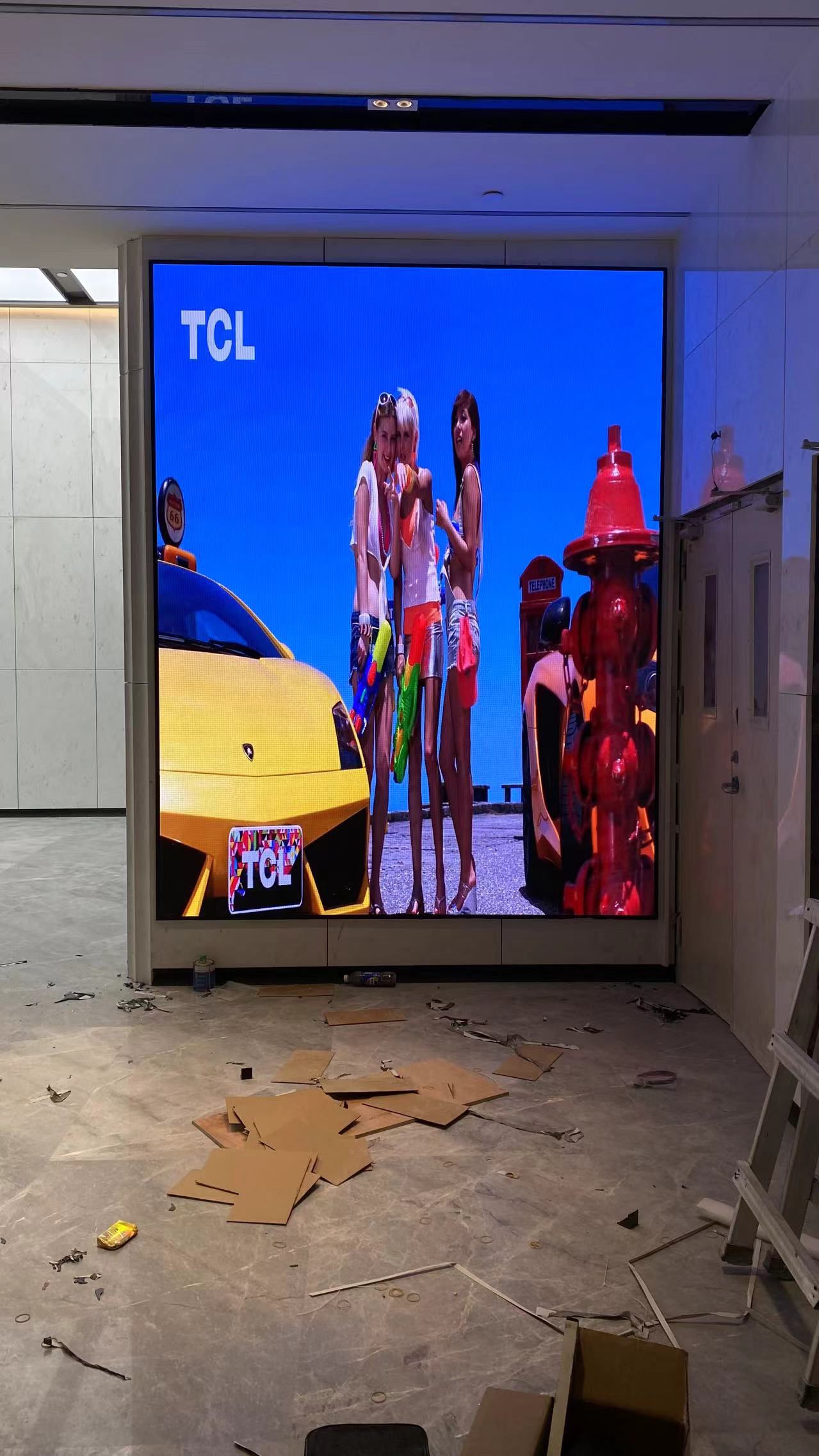 沙井太益大廈項目