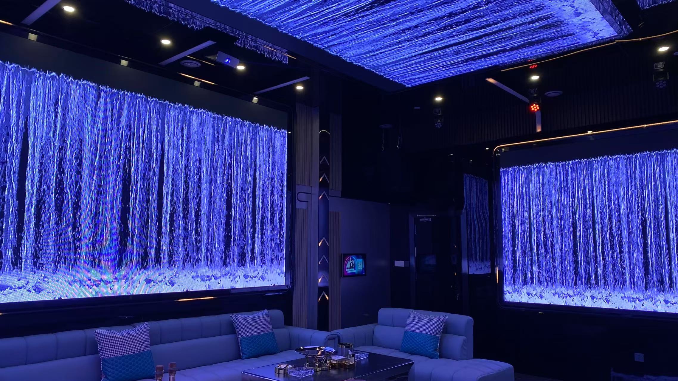 廣州商會酒吧屏項目